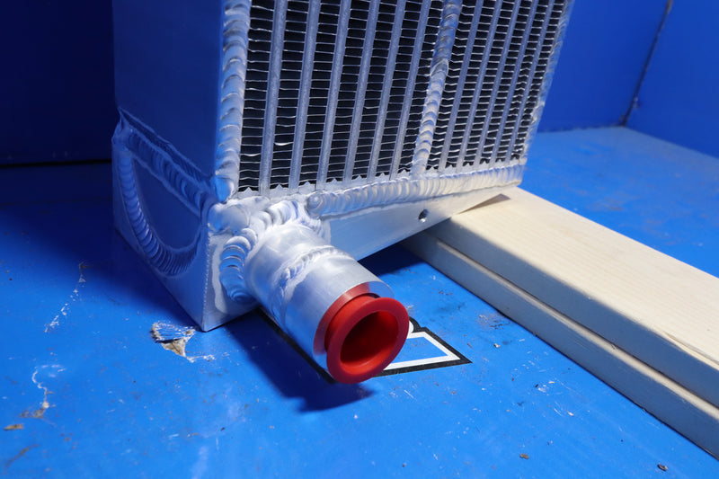 Load image into Gallery viewer, Hyster H190HD Oil Cooler # 940220
