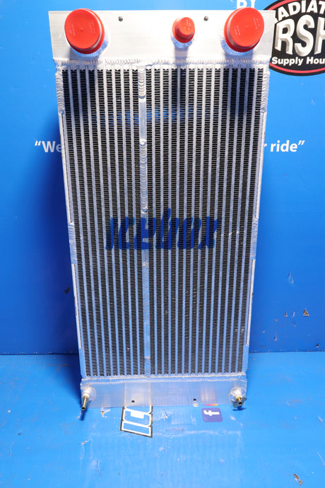 Hyster H190HD Radiator # 940219