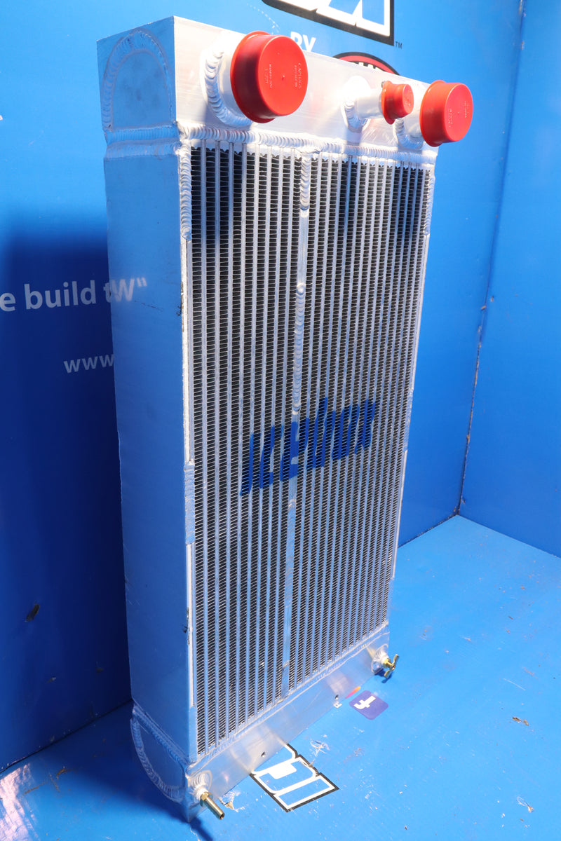Load image into Gallery viewer, Hyster H190HD Radiator # 940219
