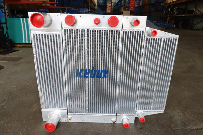 Hyster H190HD Cooling Package # 940222