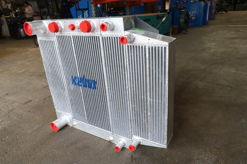 Load image into Gallery viewer, Hyster H190HD Cooling Package # 940222
