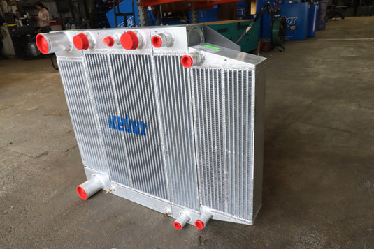 Hyster H190HD Cooling Package