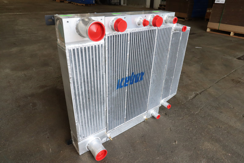 Load image into Gallery viewer, Hyster H190HD Cooling Package # 940222
