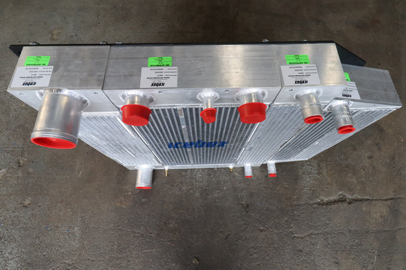 Load image into Gallery viewer, Hyster H190HD Cooling Package # 940222
