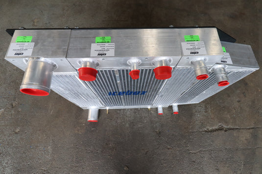 Hyster H190HD Cooling Package