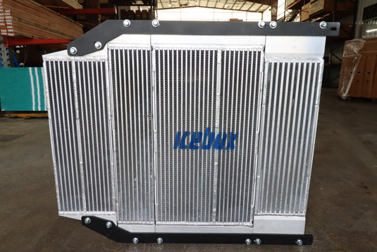 Hyster H190HD Cooling Package