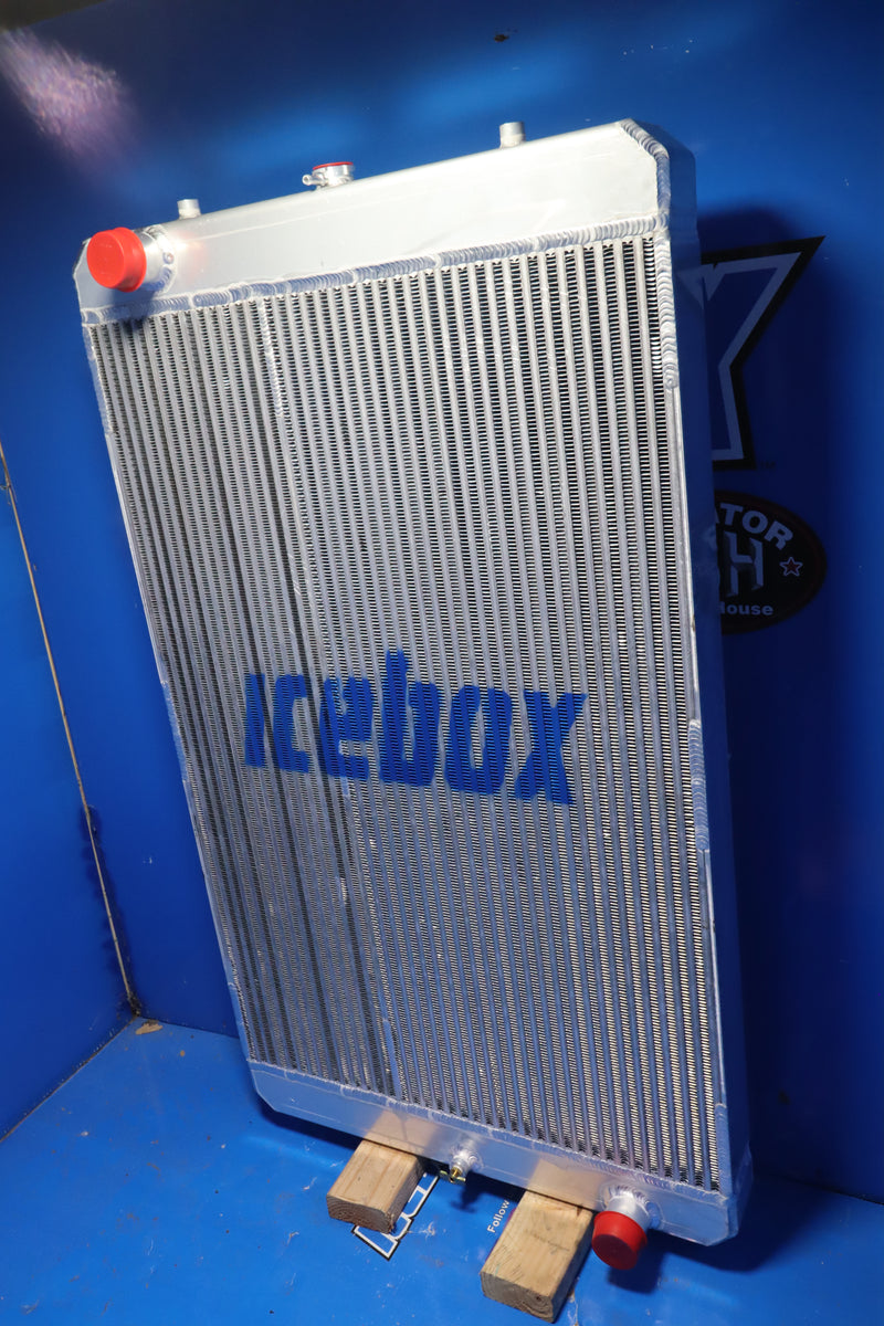 Load image into Gallery viewer, Hitachi ZW250, ZW250-3, ZW250-HCMF Radiator # 871200
