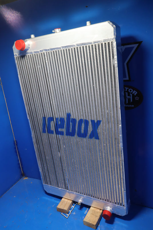 Hitachi ZW250, ZW250-3, ZW250-HCMF Radiator
