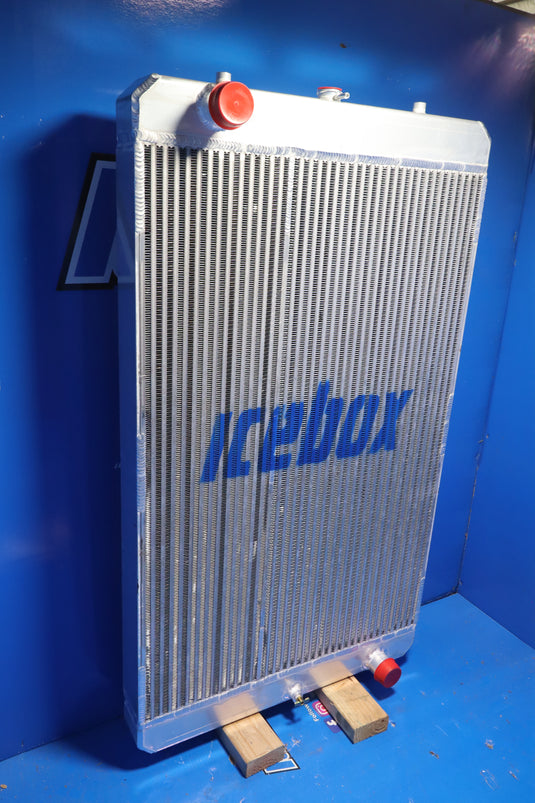 Hitachi ZW250, ZW250-3, ZW250-HCMF Radiator