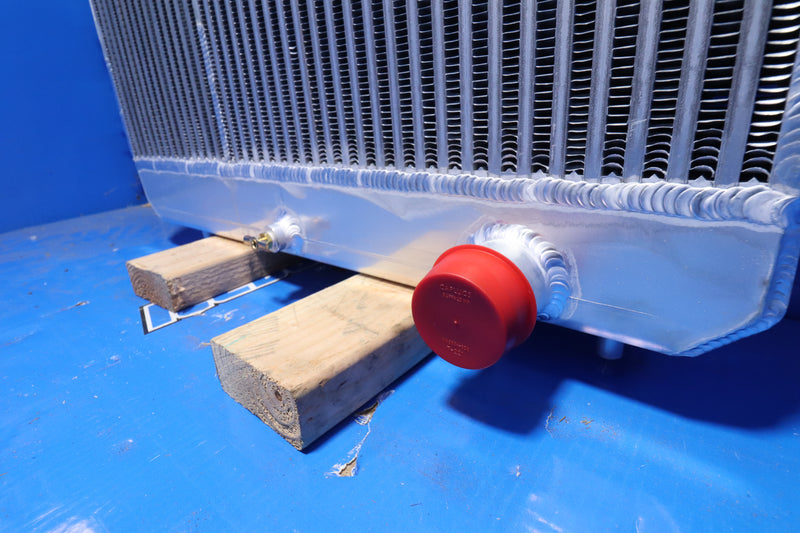 Load image into Gallery viewer, Hitachi ZW250, ZW250-3, ZW250-HCMF Radiator # 871200
