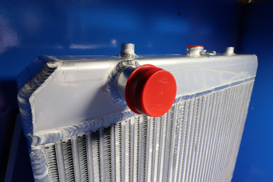 Hitachi ZW250, ZW250-3, ZW250-HCMF Radiator