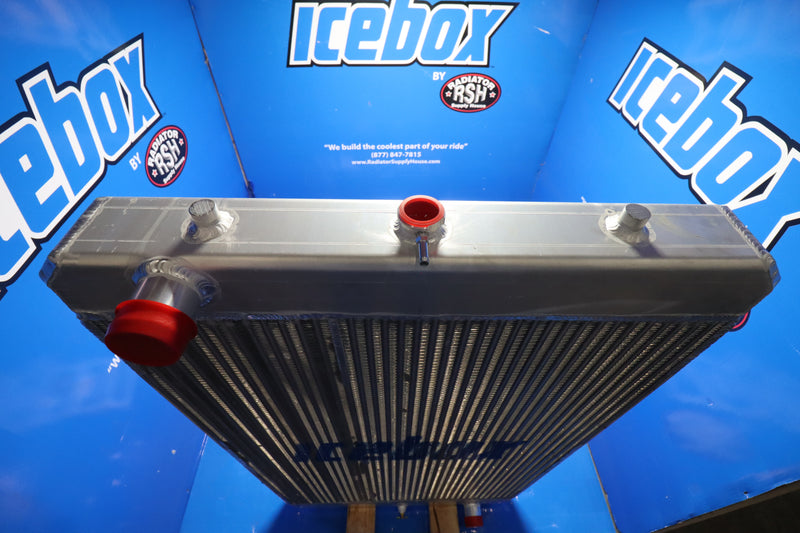 Load image into Gallery viewer, Hitachi ZW250, ZW250-3, ZW250-HCMF Radiator # 871200
