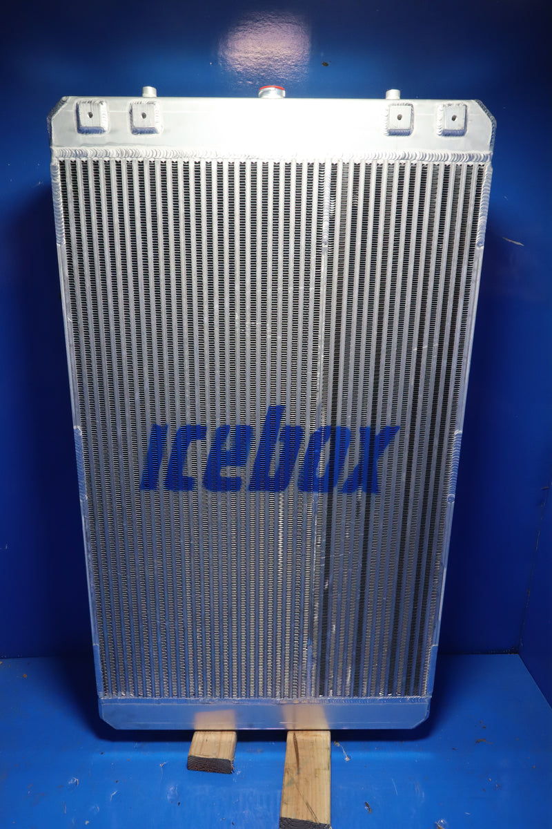 Load image into Gallery viewer, Hitachi ZW250, ZW250-3, ZW250-HCMF Radiator # 871200
