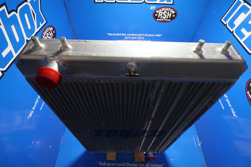 Load image into Gallery viewer, Hitachi ZW250, ZW250-3, ZW250-HCMF Radiator # 871200
