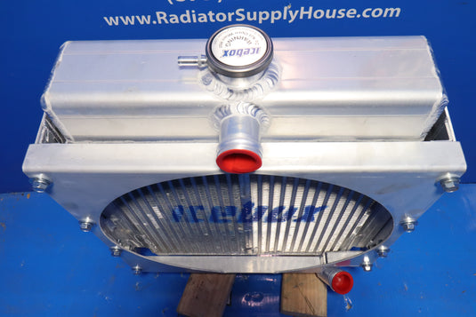 Caterpillar T50B Forklift Radiator