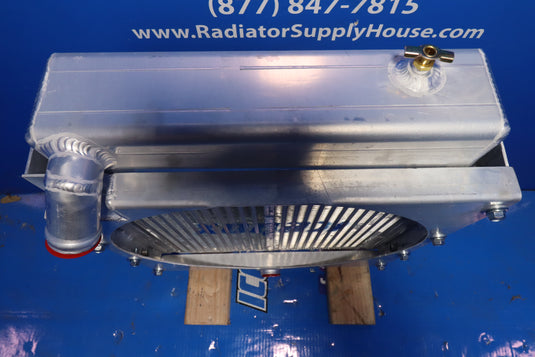Caterpillar T50B Forklift Radiator