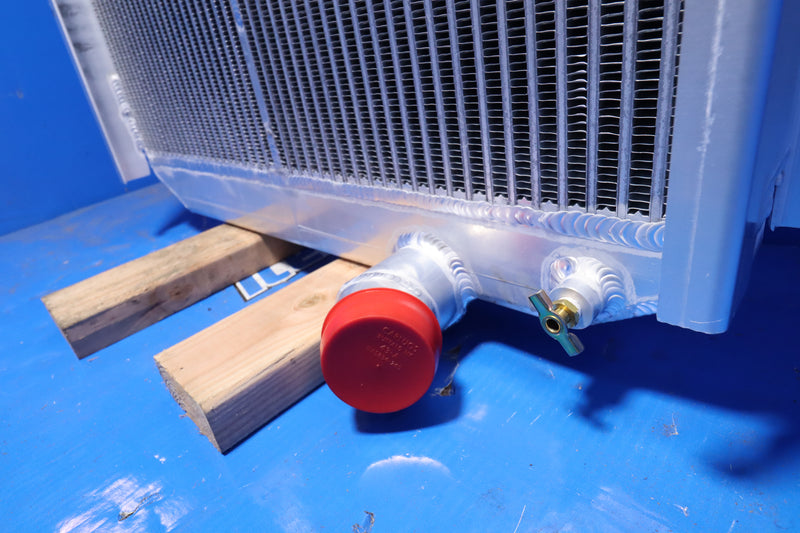 Load image into Gallery viewer, International Loadstar S1850 Radiator # 603954
