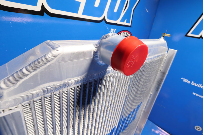 Load image into Gallery viewer, International Loadstar S1850 Radiator # 603954
