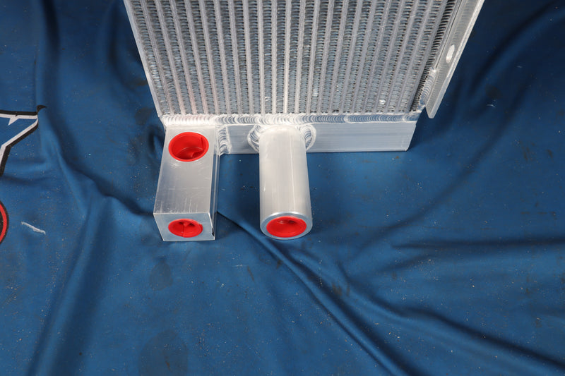 Load image into Gallery viewer, Timbco 445D Oil Cooler # 950051
