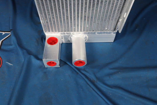 Timbco 445D Oil Cooler