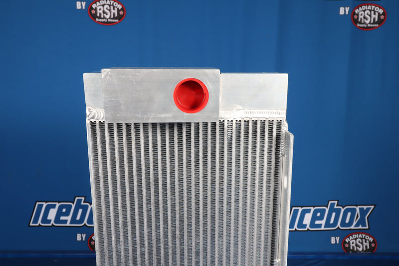 Load image into Gallery viewer, Timbco 445D Oil Cooler # 950051
