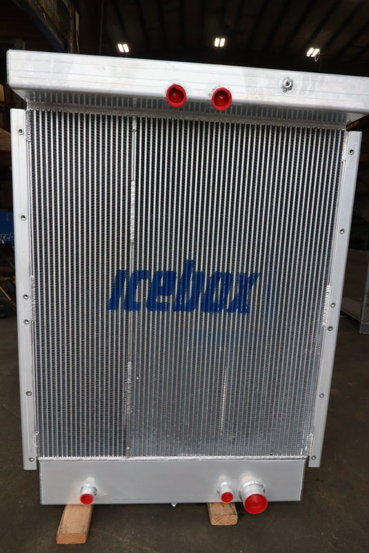 International TD 20 Radiator # 920044 – Radiator Supply House