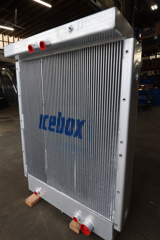 Td430 Radiator International TD 20 Radiator # 920044 – Radiator Supply House