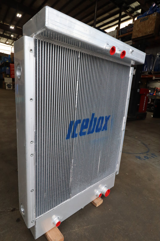 Td430 Radiator International TD 20 Radiator # 920044 – Radiator Supply House