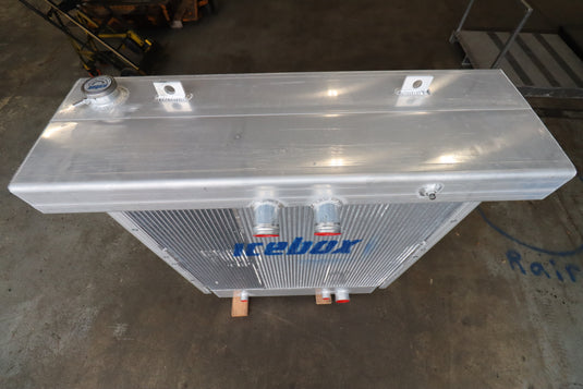 International TD 20 Radiator # 920044 – Radiator Supply House