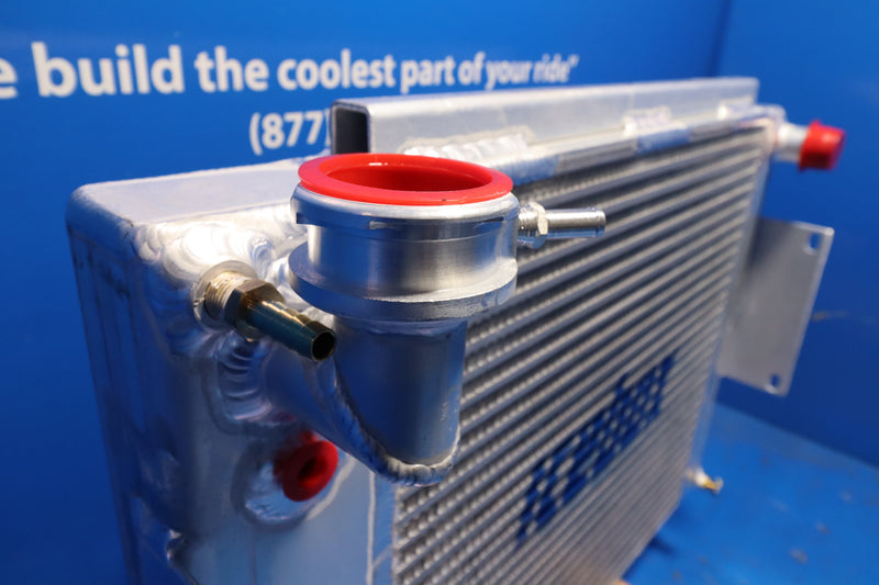 Load image into Gallery viewer, Case Vibratory Trencher Radiator # 845280
