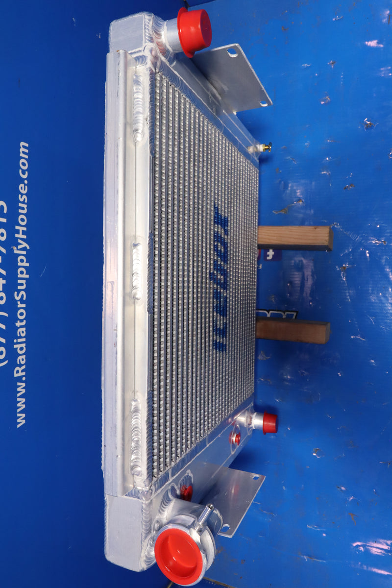 Load image into Gallery viewer, Case Vibratory Trencher Radiator # 845280

