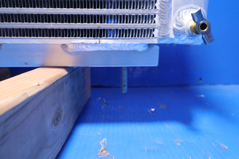 Load image into Gallery viewer, Case Vibratory Trencher Radiator # 845280
