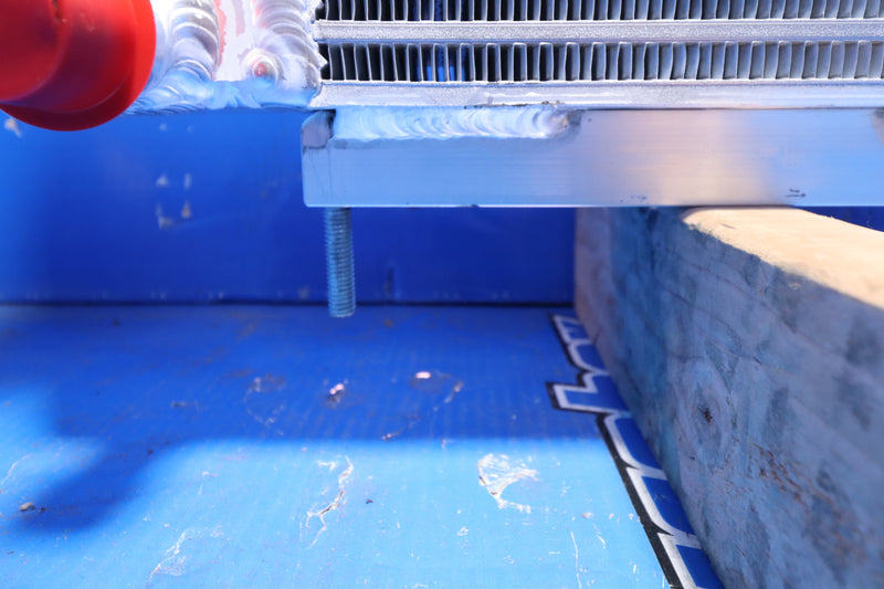 Load image into Gallery viewer, Case Vibratory Trencher Radiator # 845280

