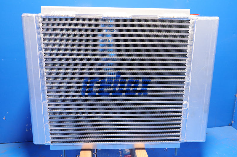 Load image into Gallery viewer, Case Vibratory Trencher Radiator # 845280
