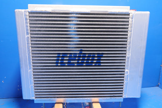 Case Vibratory Trencher Radiator