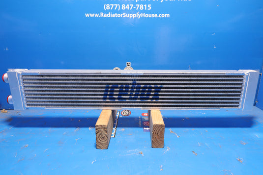Western Star Oil Cooler