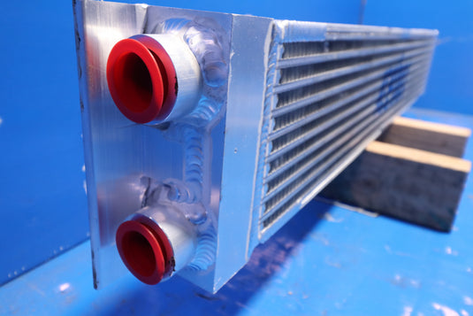 Western Star Oil Cooler