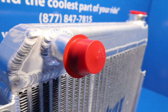 Mitsubishi WS200A Wheel Loader Radiator