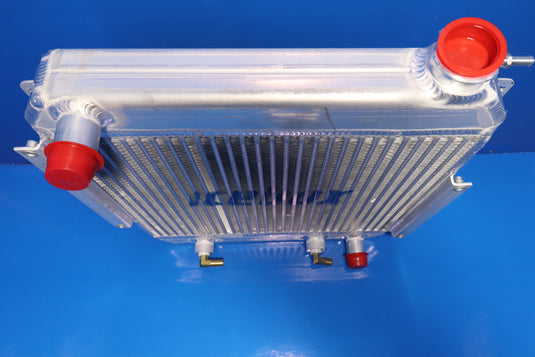 Mitsubishi WS200A Wheel Loader Radiator