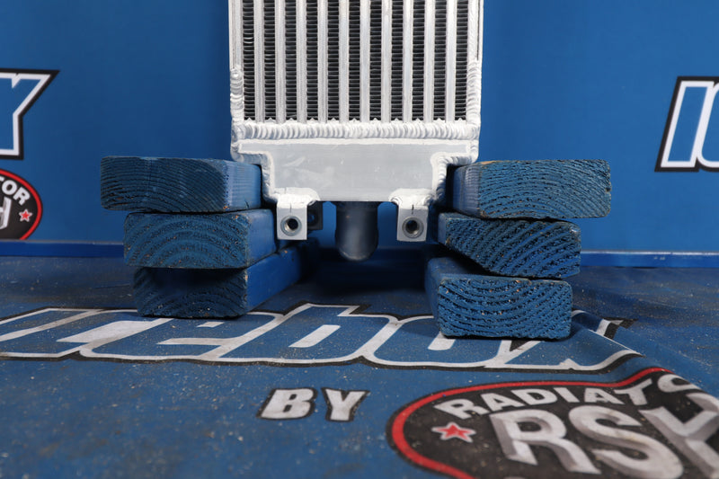 Load image into Gallery viewer, Case 1155E Crawler Oil Cooler # 845191
