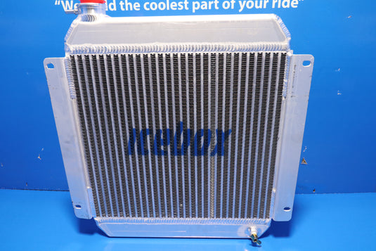 Mitsubishi WS200A Wheel Loader Radiator