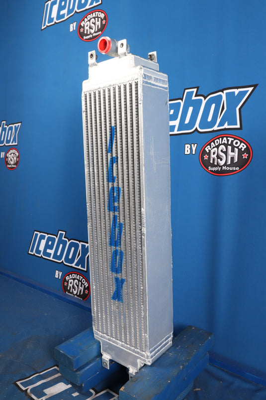 Case 1155E Crawler Oil Cooler