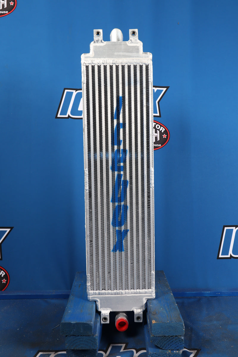 Load image into Gallery viewer, Case 1155E Crawler Oil Cooler # 845191
