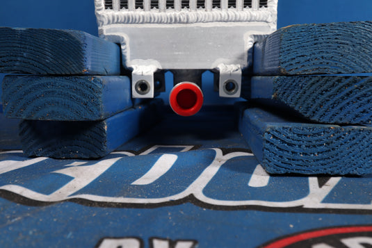 Case 1155E Crawler Oil Cooler