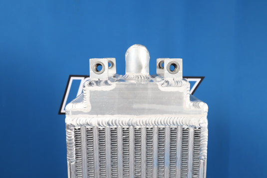 Case 1155E Crawler Oil Cooler