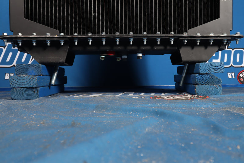 Load image into Gallery viewer, Kenworth W900S Radiator # 604775
