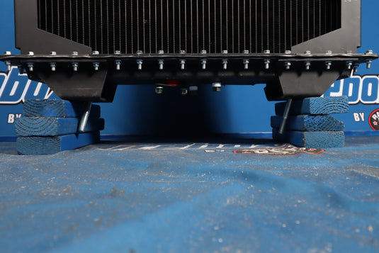 Kenworth W900S Radiator