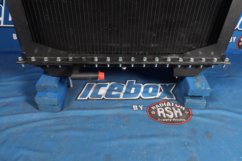 Load image into Gallery viewer, Kenworth W900S Radiator # 604775
