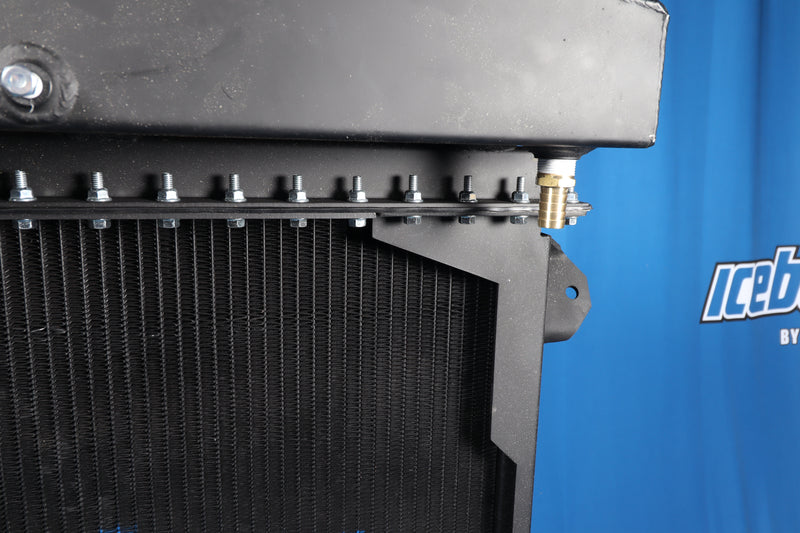 Load image into Gallery viewer, Kenworth W900S Radiator # 604775
