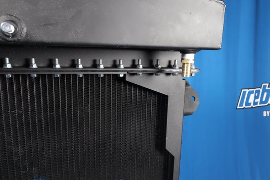 Kenworth W900S Radiator